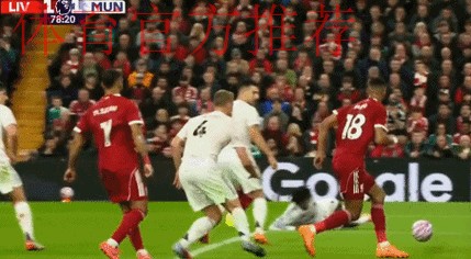 加克波转运！中柱戴帽后成功“吃饼”，双红会入4球，基耶萨助攻